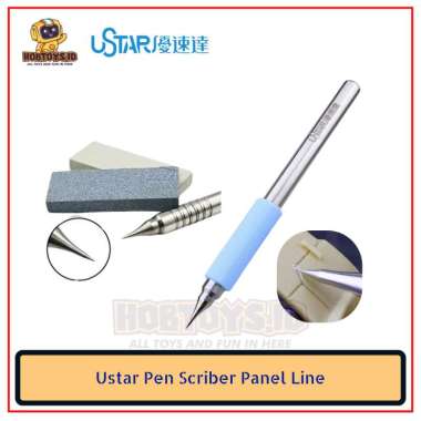 Ustar Pen Scriber Panel Line