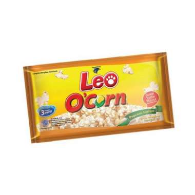 Garuda leo o'corn popcorn 64 gram