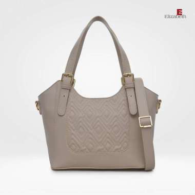 Tas Elizabeth Tote Bag 0022-1600 Cream
