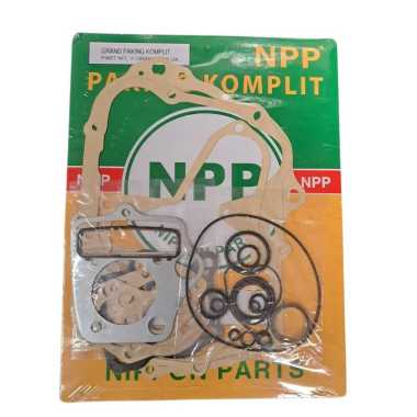 Paking Komplit Gasket Full Set PRIMA SUPRA GRAND NPP