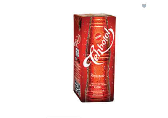 SOSRO TEH BOTOL (KOTAK) TPK 250mL blackcurrant