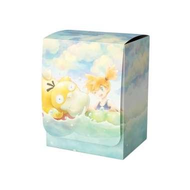 Pokemon Deck Case Box 9433349 Misty Psyduck