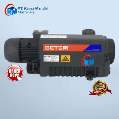 Vacuum Pump Oil Sealed Rotary Vane BTV-40
