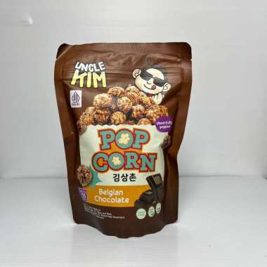 ERANU POPCORN PARMESAN || PopCorn terkiri untuk anak- anak cokelat