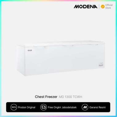 MODENA Professional Chest Freezer 1300L -MD 1300 TCWH