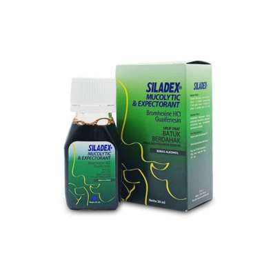 Siladex ME Syrup 30 ml