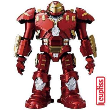BLOKEES Mini Figures 81113 Hero Marvel Infinity Saga Series 03 Version Minifigure Hulk Buster
