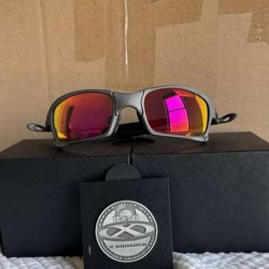 Oakley X metal squared Prizm Sunglasses