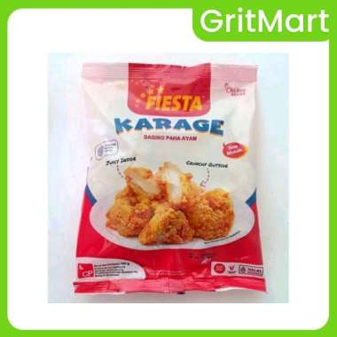 Fiesta Karage 200 gr | Fiesta Karage Daging Paha Ayam 200 gr