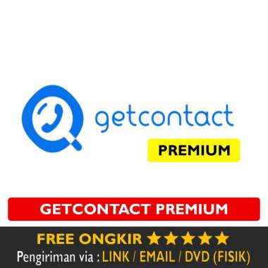 Akun Get Contact GetContact Premium Lifetime PRO VIP Private Use Bergaransi Lifetime
