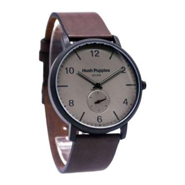 JAM TANGAN PRIA HUSH PUPPIES ANALOG ORIGINAL JAM HUSH PUPPIES HP.3908M.2525 JAM HUSH PUPPIES HP 3908