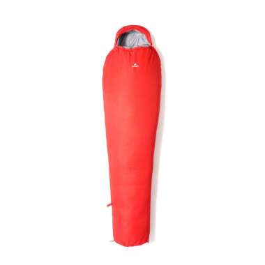 EIGER SLEEP SACK 1000 2.0 SLEEPING BAG Red