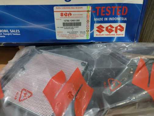 Filter Udara Motor Suzuki Merk Suzuki Genuine Parts SKYWAVE / HAYATE