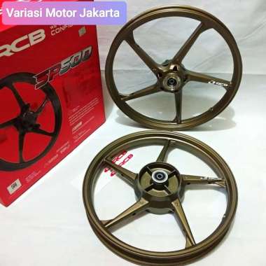 Velg Racing RCB SP500 Jupiter Z Jupiter Mx Lama Vega R New Vega ZR BRONZE