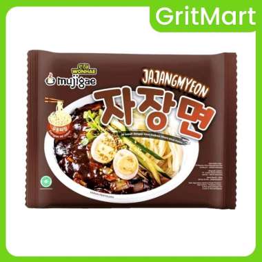 Mujigae Jajangmyeon 265 gr