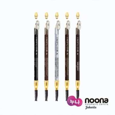 IMPLORA PENSIL ALIS - PENSIL ALIS MAKE UP HITAM