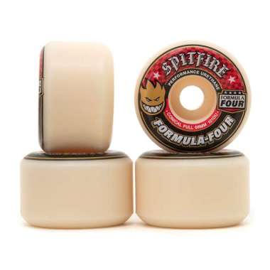 Spitfire Wheels 56mm 101D Conical Full Formula Four