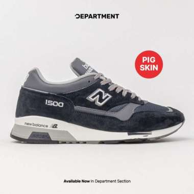 Sepatu Sneakers Pria NEW BALANCE 1500 "MADE IN ENGLAND" U1500PNV ORIGINAL 44