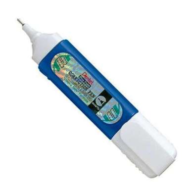 Tipe-x Gepeng Pentel Cair Correction fluid tape ZL31-W 12ml