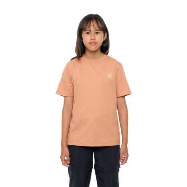 EIGER JUNIOR VIRERE GRAPHIC SS TEES 120 Salem