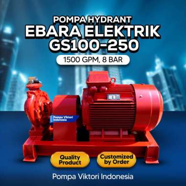 Ebara GS Pompa Sentrifugal