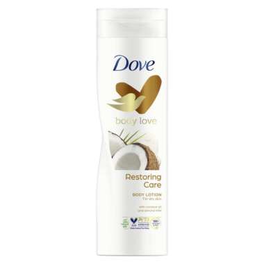 Dove Intense Nourishment Body Lotion 250ml RESTORING CARE