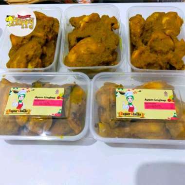 Ayam Ungkep Beku Frozen isi 6 potong