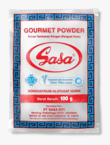 Micin Sasa Penyedap Rasa [100g / 1 pcs]