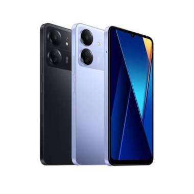 Poco C65 8/256 Garansi Resmi Black