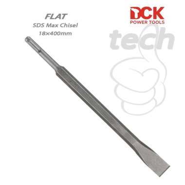 Mata Pahat DCK Flat Chisel SDS Max - 400mm