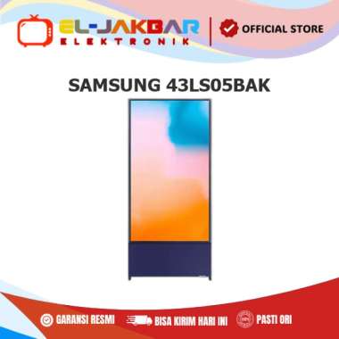 SAMSUNG 43LS05BAK SMART TV QLED 43 INCH 4K UHD 43LS05BAK