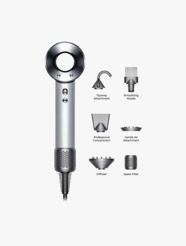 Dyson Supersonic Professional Hair Dryer HD12