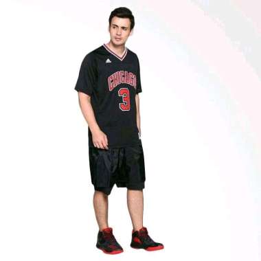 Jersey NBA Chicago Bulls Dwayne Wade Original