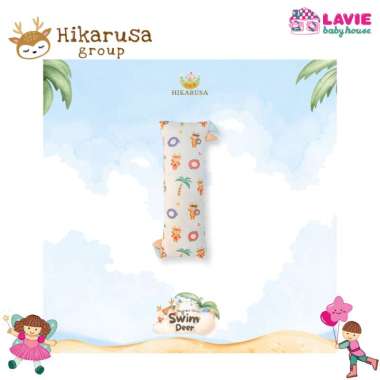 Hikarusa Guling Anak Winter Deer/Bolster Tencel - Guling Anak - Lavie baby house Winter XL