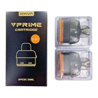 OXVA Vprime Cartridge 0.4 Ohm 5ml 1 PCS