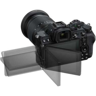 Nikon Z5II Mirrorless Camera Lens 24-50mm GARANSI RESMI