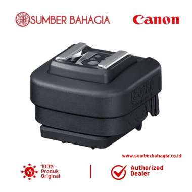 Sumber Bahagia - Canon AD-E1 Multifuntion Shoe Adapter for Canon EOS R Series
