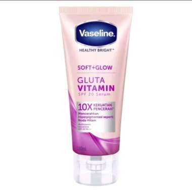 Vaseline Body Serum Body Lotion