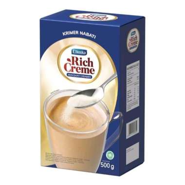 Ellenka Rich Creme Non Dairy Creamer Krimer Nabati 500gr