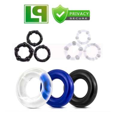 Stay Hard Strong Cock Ring - A