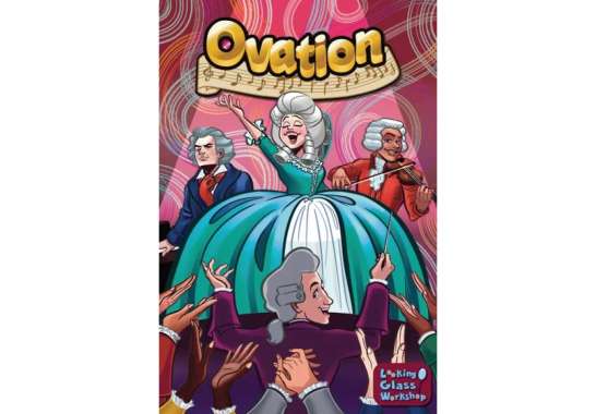 Ovation Board Game Family Game