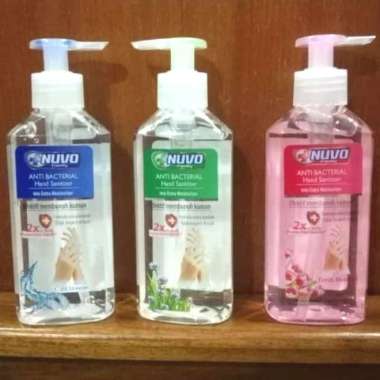 Nuvo Handsanitizer 250 ML