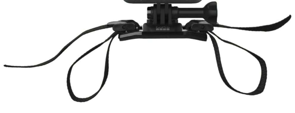 GO PRO VENTED HELMET STRAP