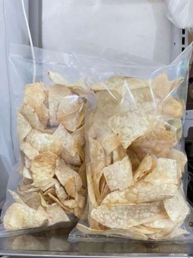 Keripik Mbote - Kripik Talas Mboteh - Gurih