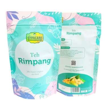 Syifacare Teh Rimpang Celup Zaidul Akbar JSR Herbal Diet Detox Original 40 gr