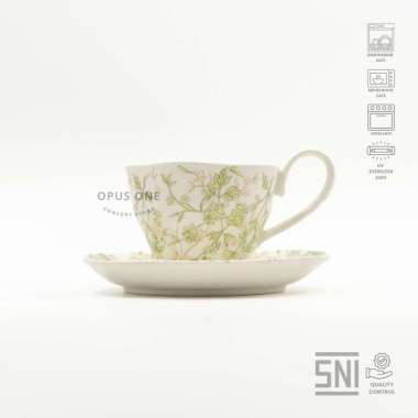 Opus One Storza Garden Tableware Series Cangkir Pisin 19359