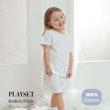 HARLOWKIDS - PLAY SET KIDS / One Set Anak Perempuan/ One Set Anak Laki Laki/ One Set Santai/ Pakaian