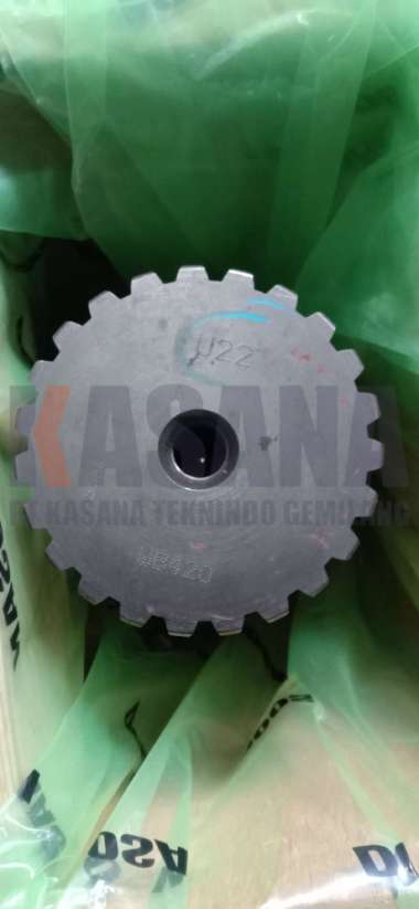 SHAFT PINION [130712-00778]