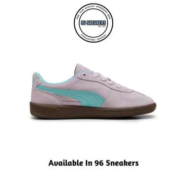 Sepatu Sneakers Wanita Puma Palermo Soft Pink (396463-53) ORIGINAL 38