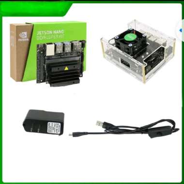 NVIDIA JETSON NANO DEVELOVER KIT 4GB - B01 BUNDLE